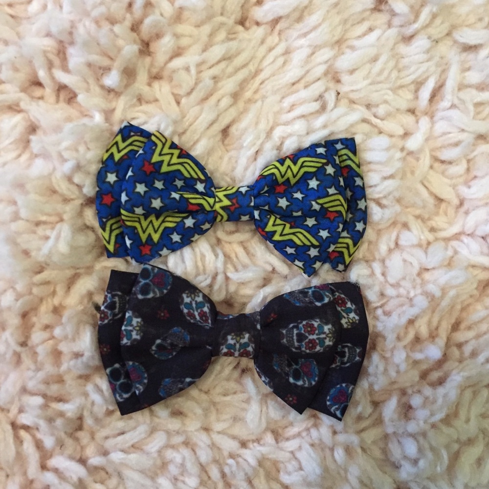 Character Bow Bundle
